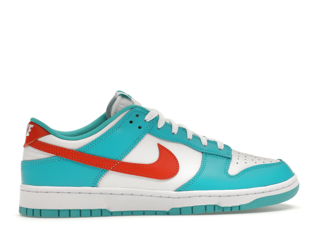Nike Dunk Low Miami Dolphins