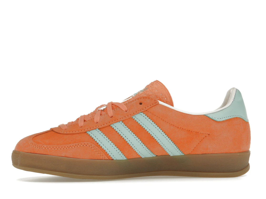 adidas Gazelle Indoor Easy Orange