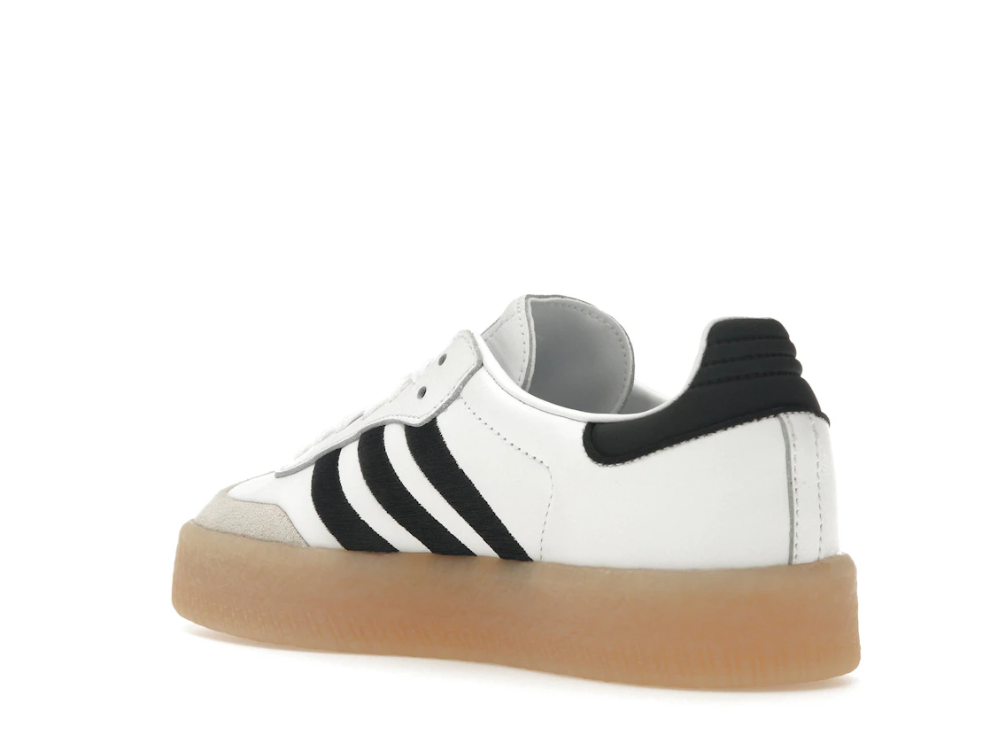 adidas Sambae White Black Gum (W)