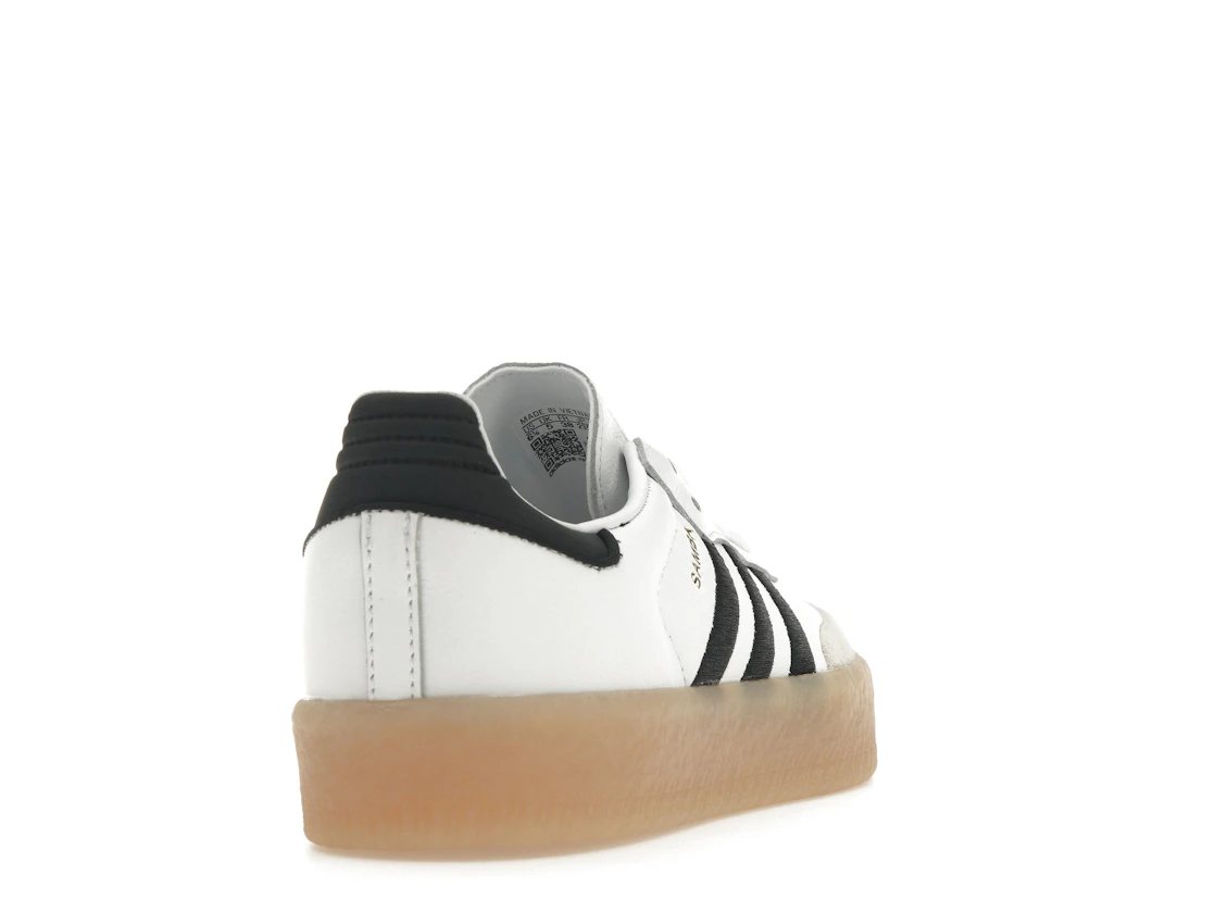 adidas Sambae White Black Gum (W)