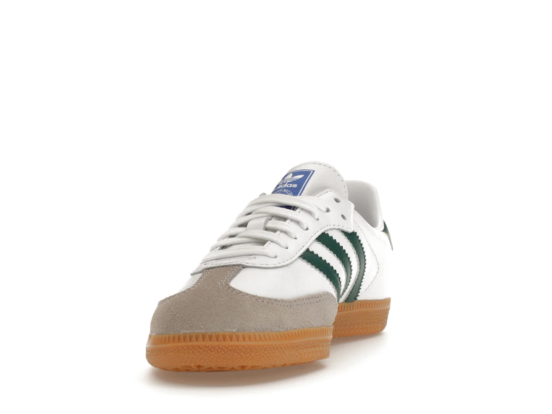 adidas Samba OG Collegiate Green