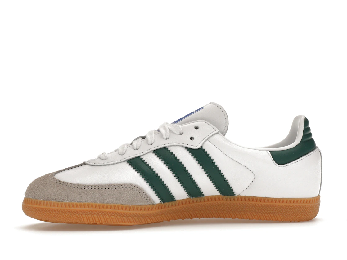 adidas Samba OG Collegiate Green