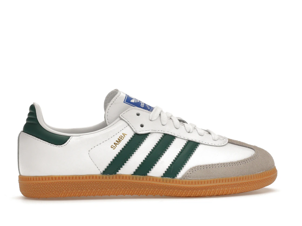 adidas Samba OG Collegiate Green