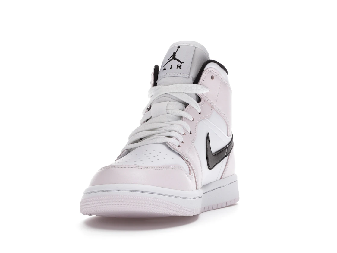 Air Jordan 1 Mid Barely Rose (W)