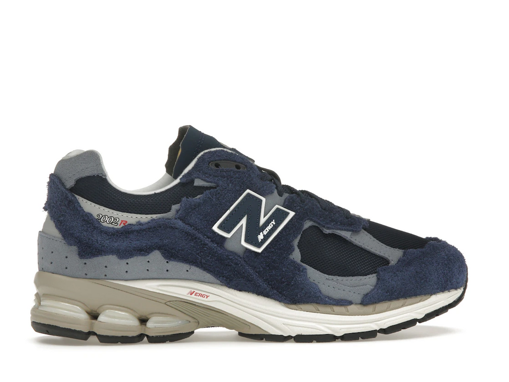 New Balance 2002R Protection Pack Navy Grey