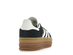 adidas Gazelle Bold Black White Gum (W)
