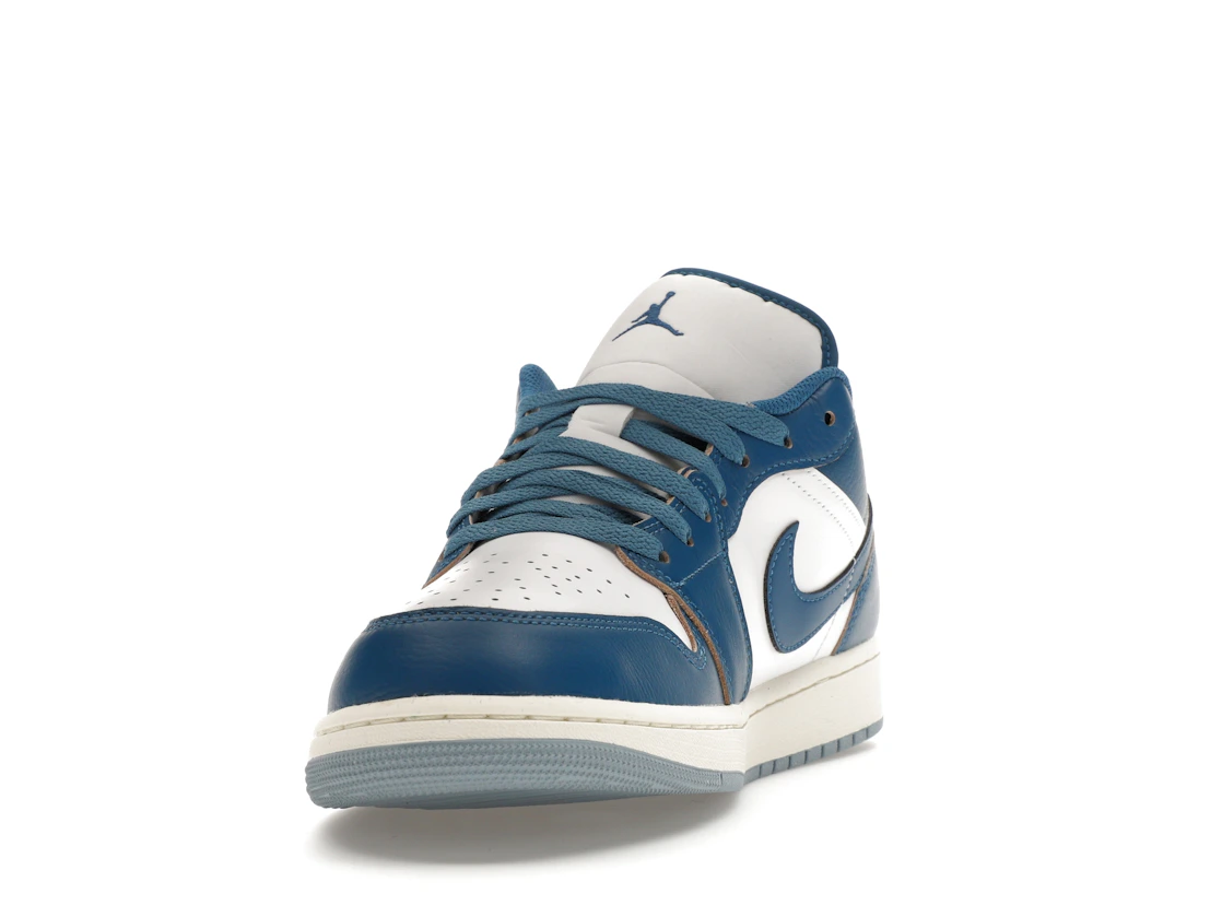 Air Jordan 1 Low Industrial Blue