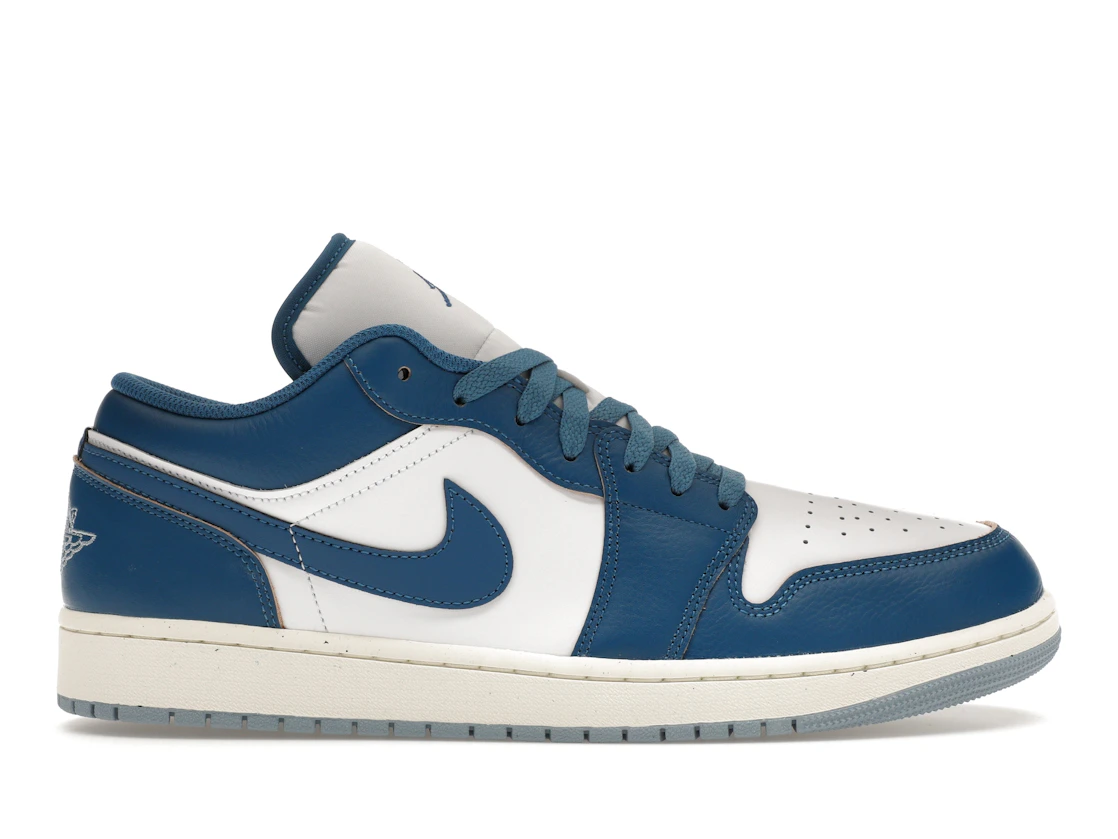 Air Jordan 1 Low Industrial Blue