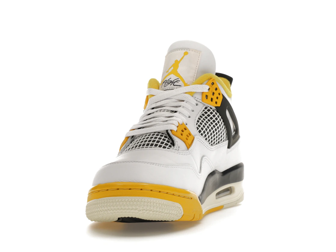 Air Jordan 4 Retro Vivid Sulfur (W)
