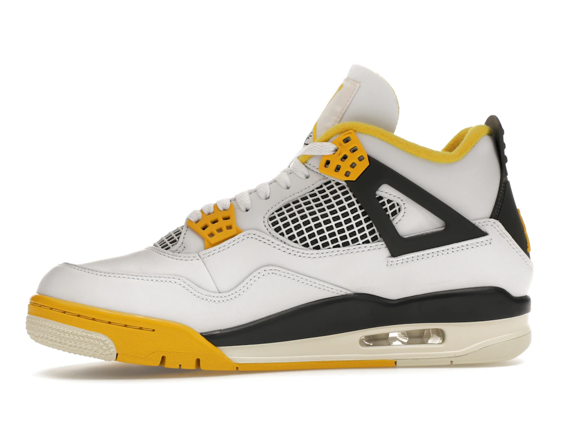 Air Jordan 4 Retro Vivid Sulfur (W)