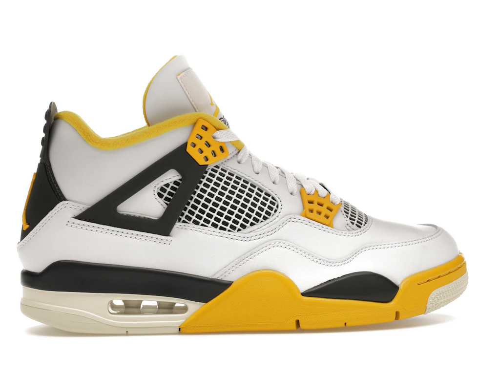 Air Jordan 4 Retro Vivid Sulfur (W)