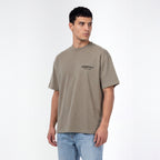 tričko Fear of God Essentials S24 T-Shirt Heather Grey ADONIO