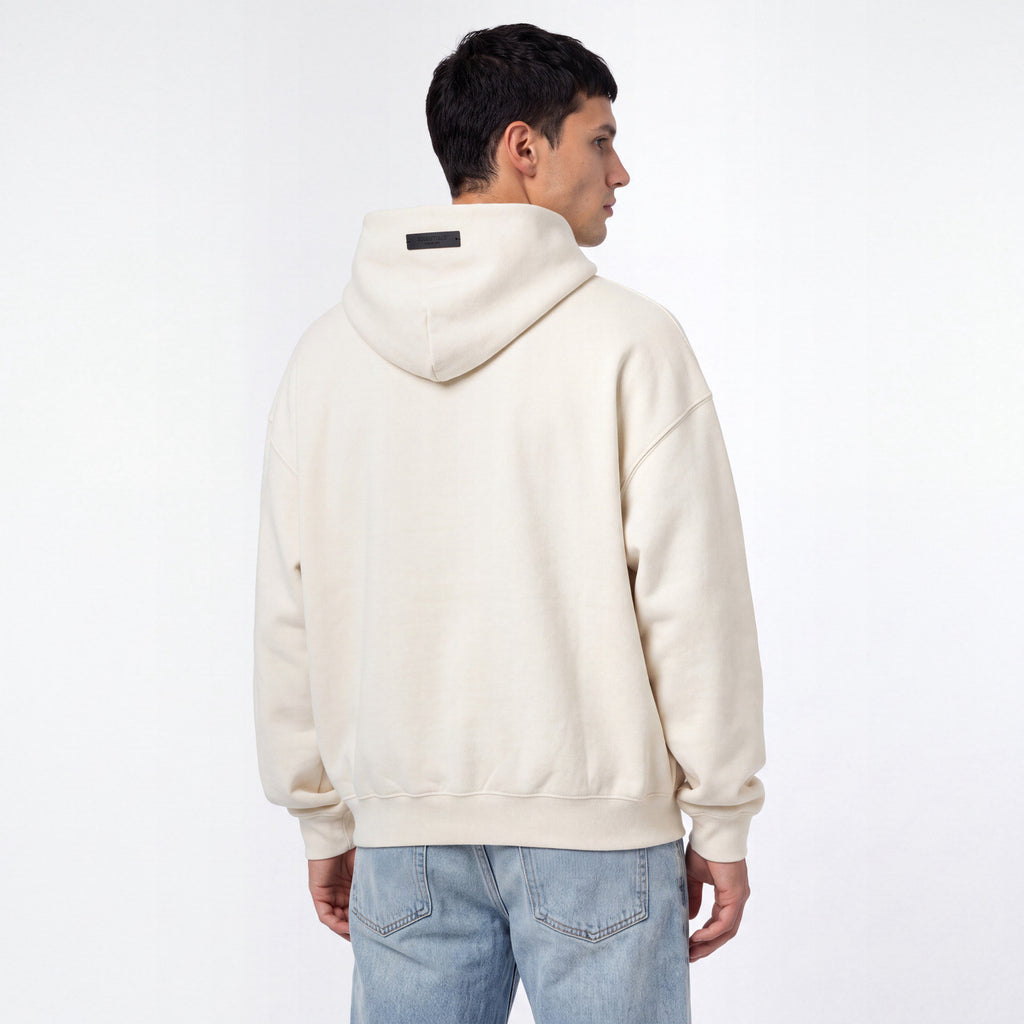Fear of God Essentials Hoodie FW24 Shell ADONIO