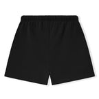 šortky Fear of God Essentials S25 Shorts Glossy Jet Black 160SP252000F ADONIO