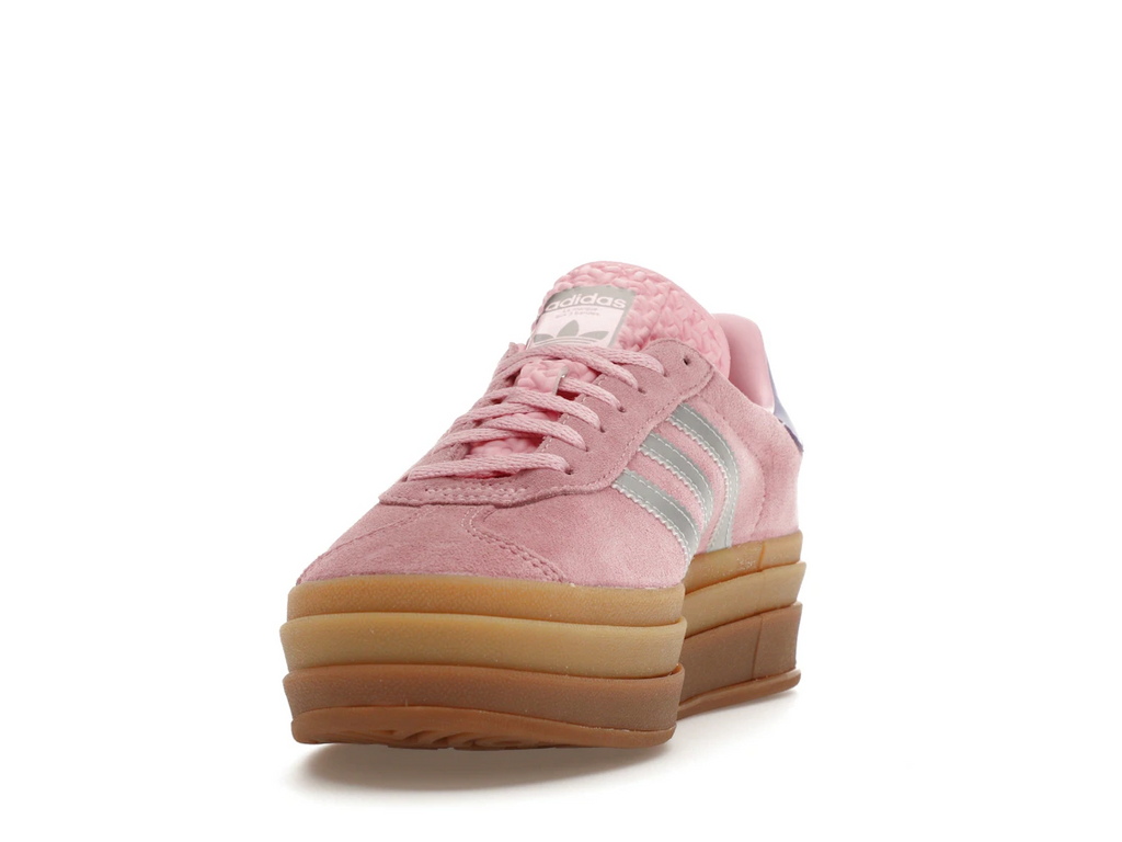 adidas Gazelle Bold True Pink Gum (GS)