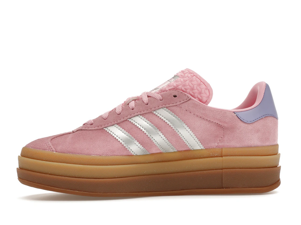 adidas Gazelle Bold True Pink Gum (GS)
