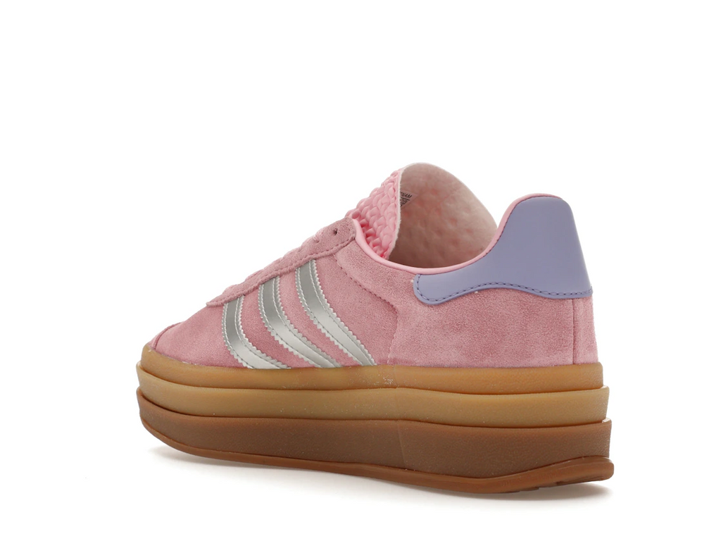adidas Gazelle Bold True Pink Gum (GS)