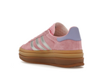 adidas Gazelle Bold True Pink Gum (GS)