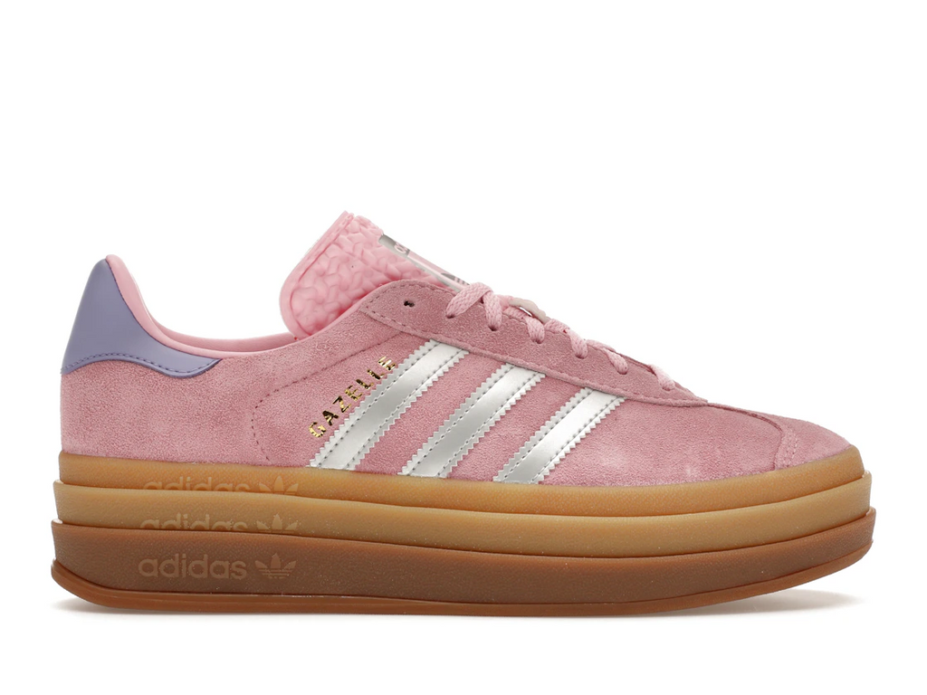 adidas Gazelle Bold True Pink Gum (GS)