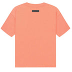 tričko Fear Of God Essentials T-Shirt (FW22) Coral ADONIO