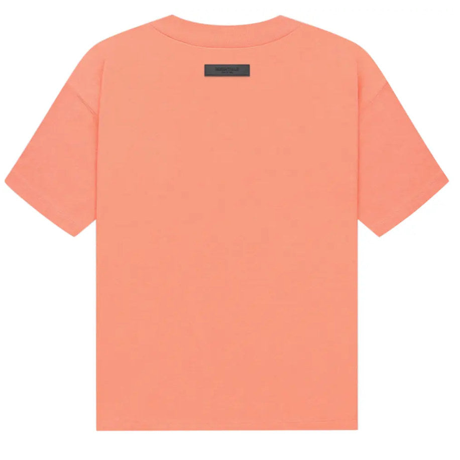 Fear Of God Essentials T-Shirt (FW22) Coral