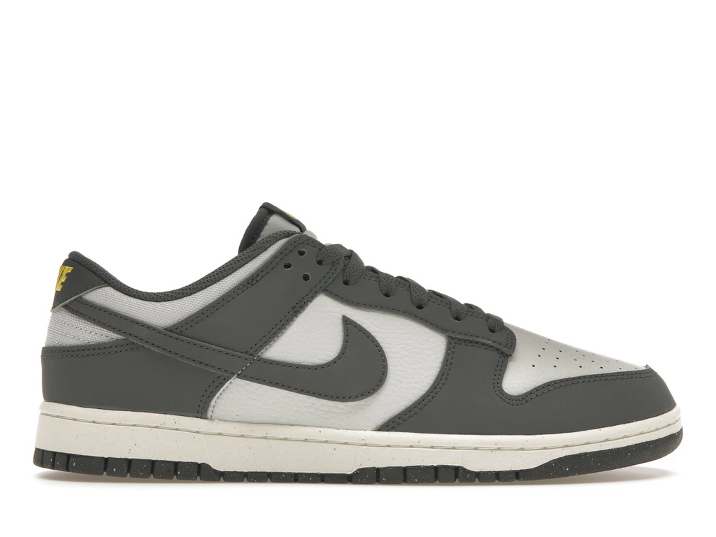 Nike Dunk Low Next Nature Iron Grey Lightning