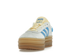adidas Gazelle Bold Almost Blue Yellow