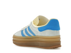 adidas Gazelle Bold Almost Blue Yellow