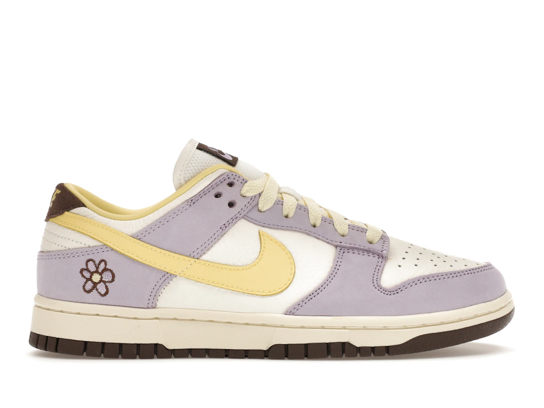 Nike Dunk Low Premium Lilac Bloom (W)