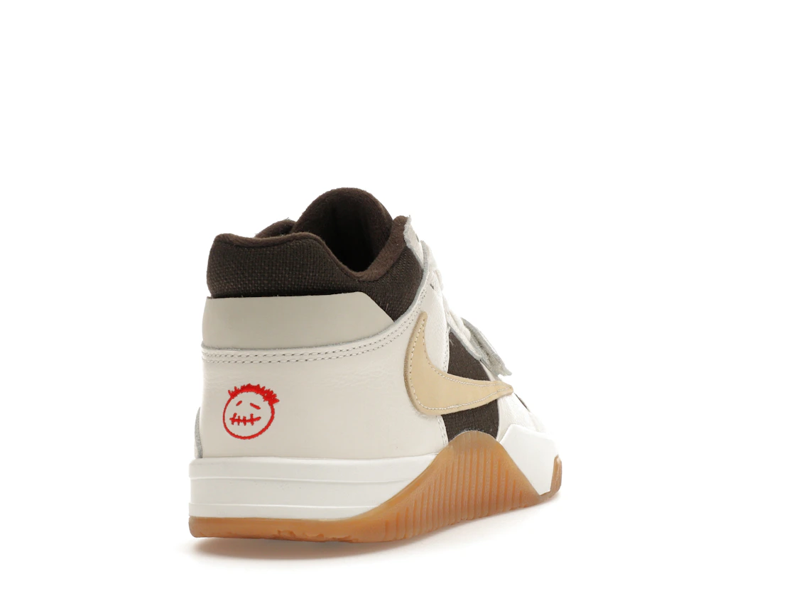 Air Jordan Jumpman Jack TR Travis Scott Sail