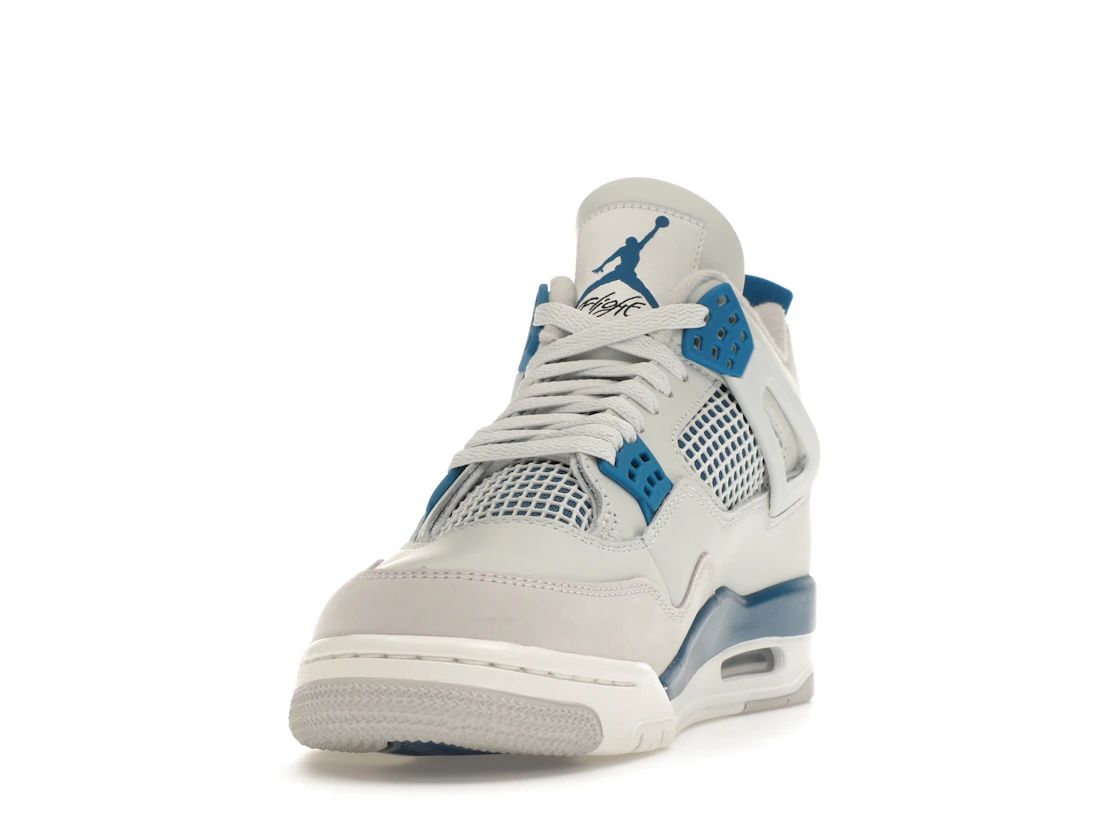 Air Jordan 4 Retro Military Blue