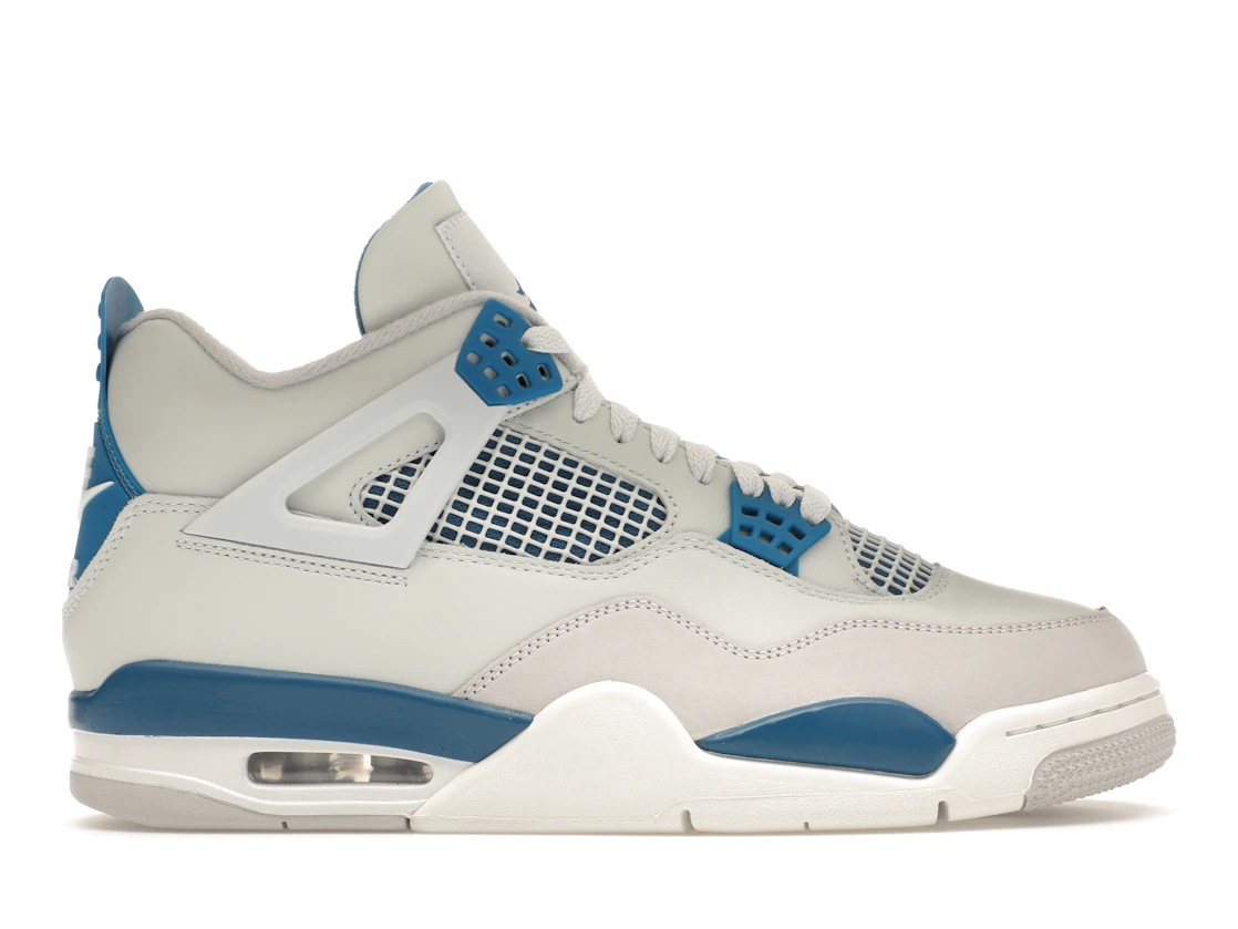 Air Jordan 4 Retro Military Blue