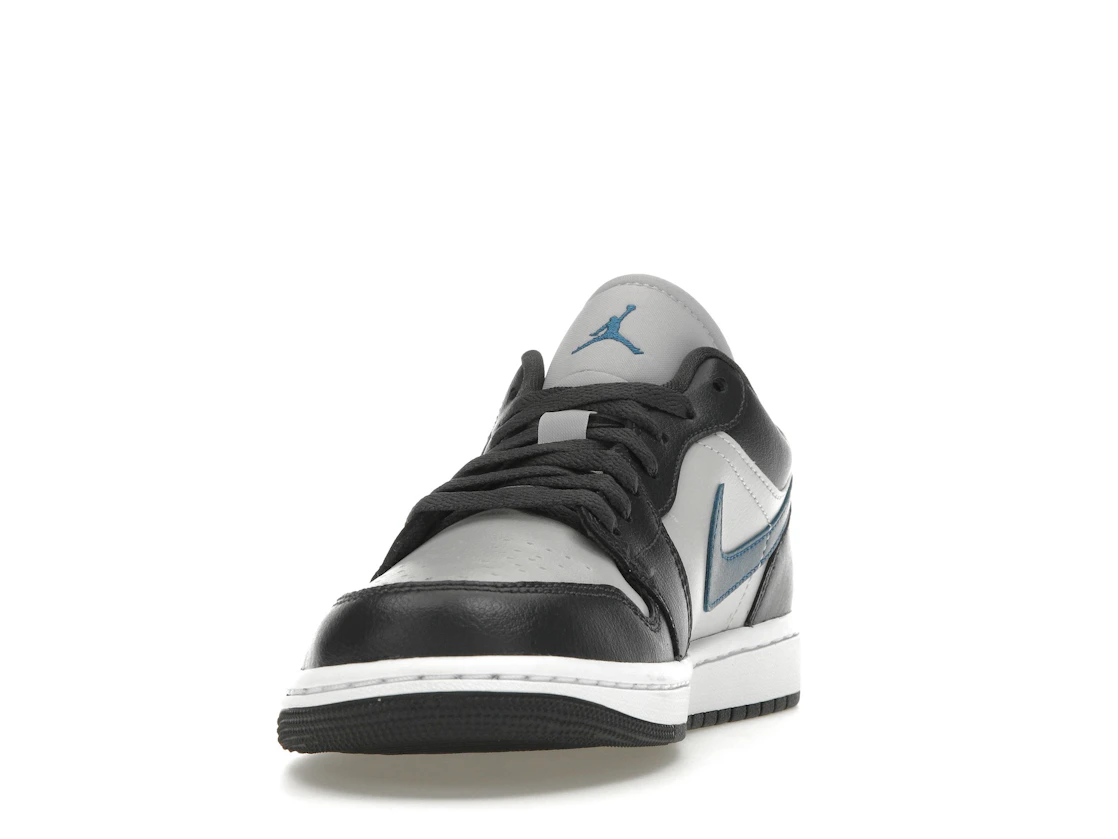 Air Jordan 1 Low Anthracite Industrial Blue (W)