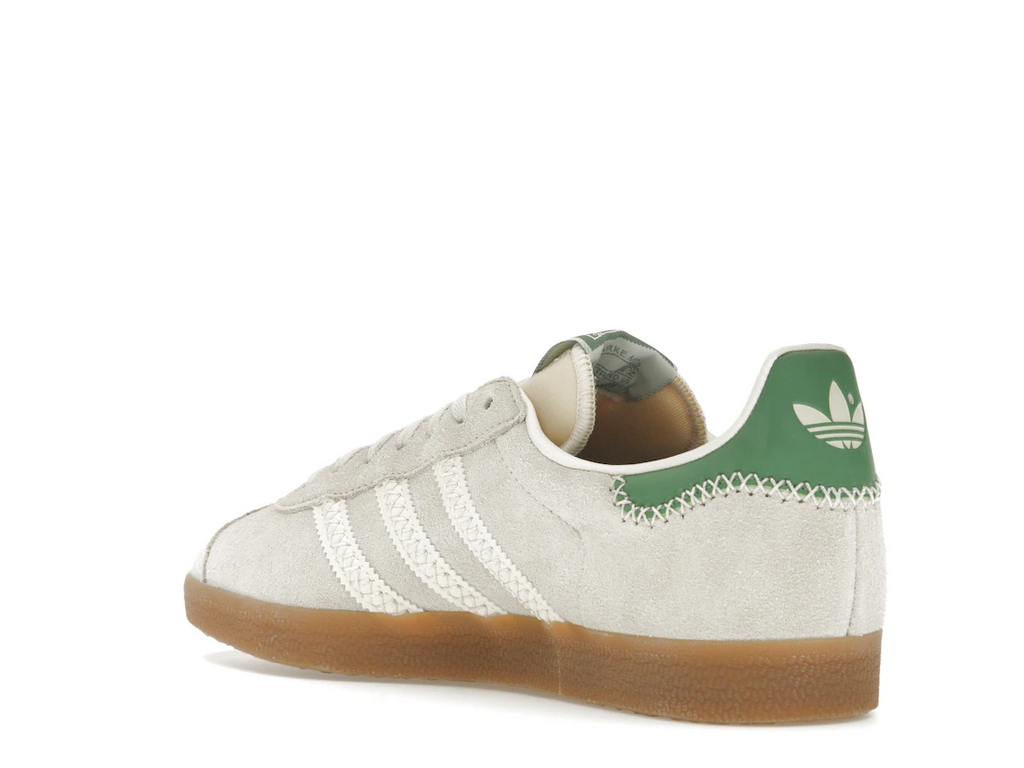 tenisky a boty adidas Gazelle Wonder White Green (W) IE3691 ADONIO