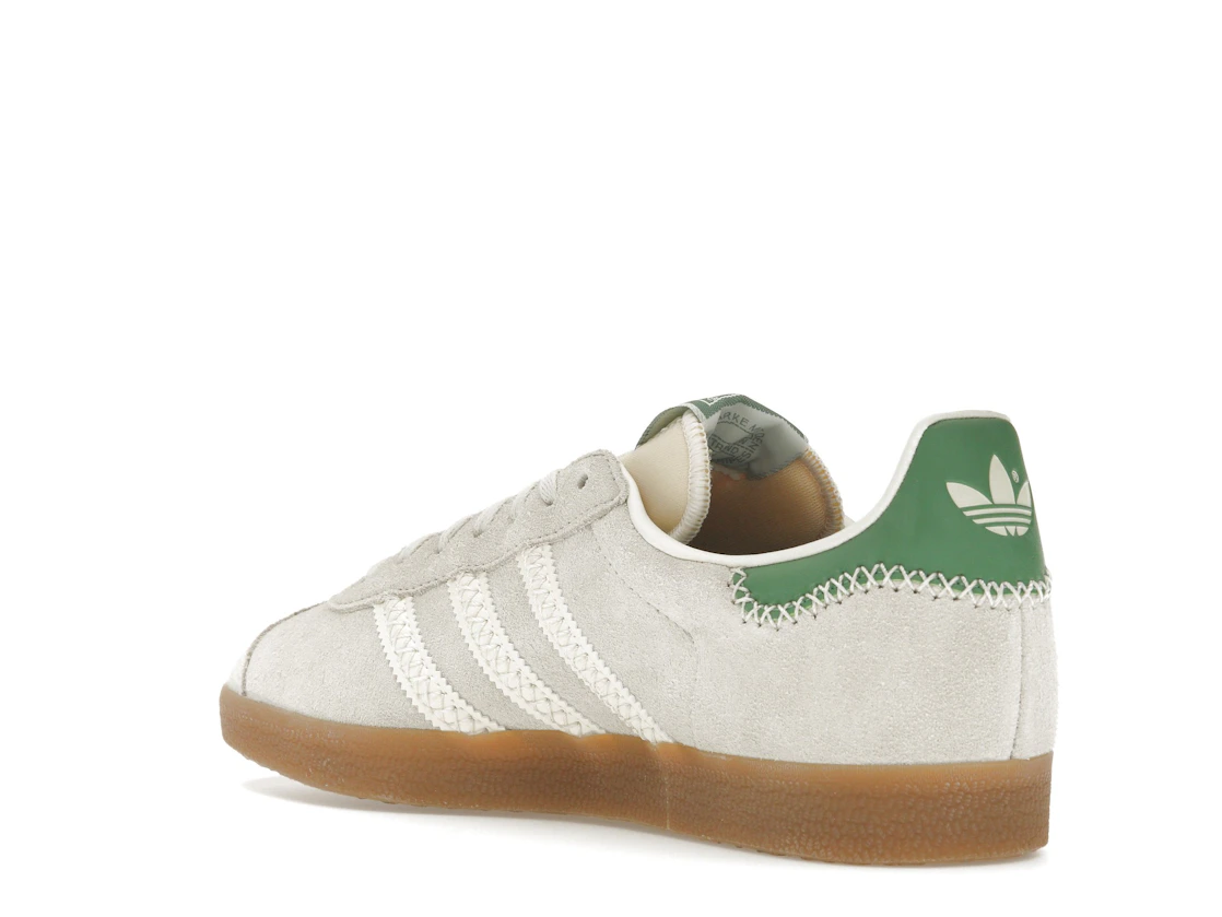 tenisky a boty adidas Gazelle Wonder White Green (W) IE3691 ADONIO