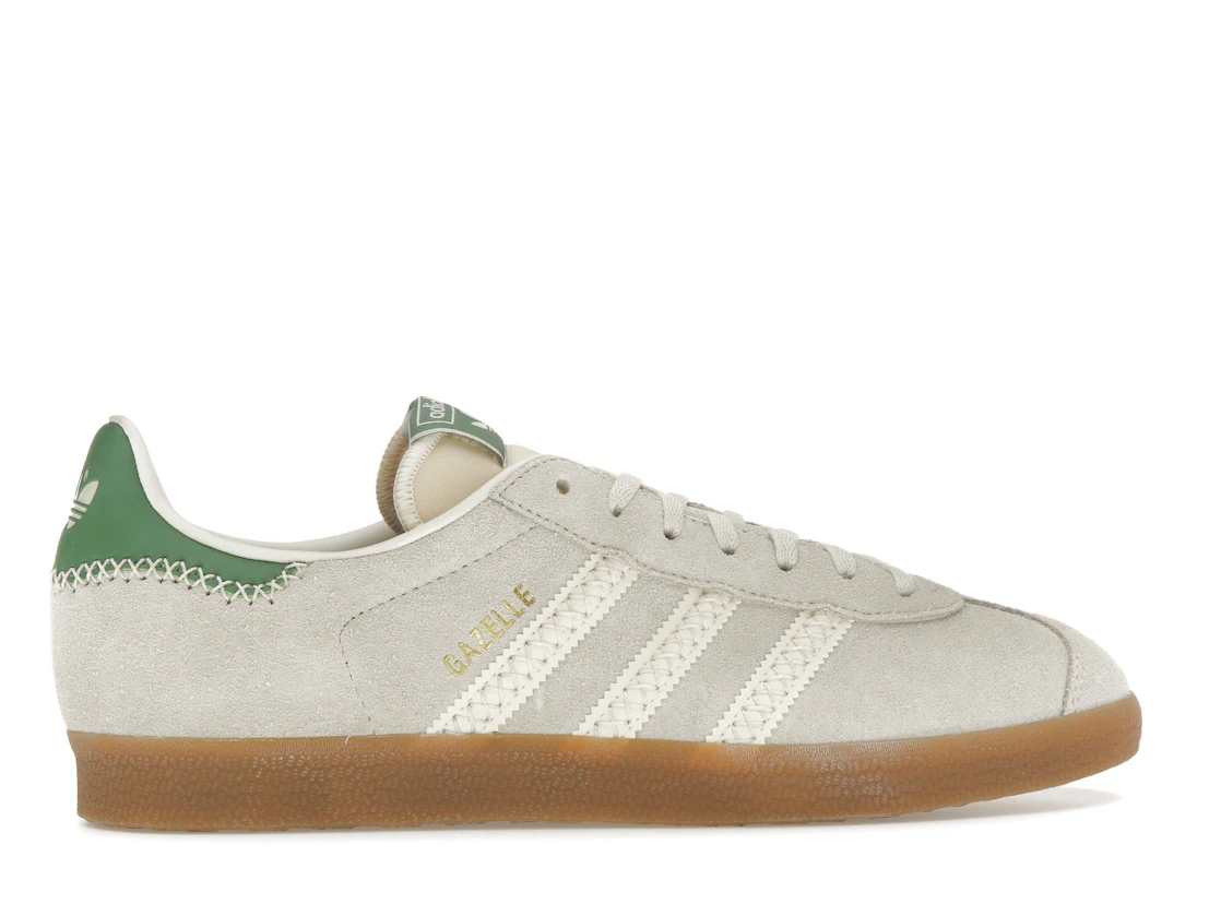 tenisky a boty adidas Gazelle Wonder White Green (W) IE3691 ADONIO