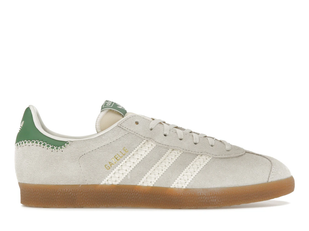 tenisky a boty adidas Gazelle Wonder White Green (W) IE3691 ADONIO
