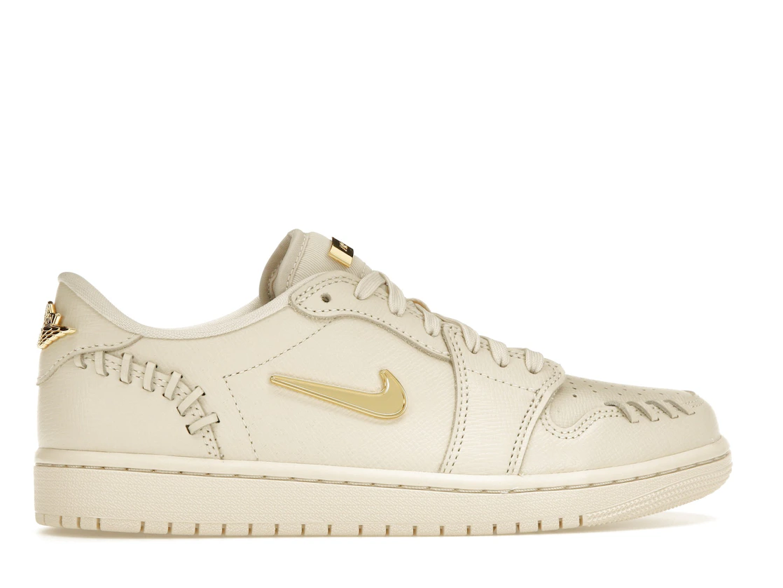 Jordan 1 Low Method of Make Legend Light Brown (W)