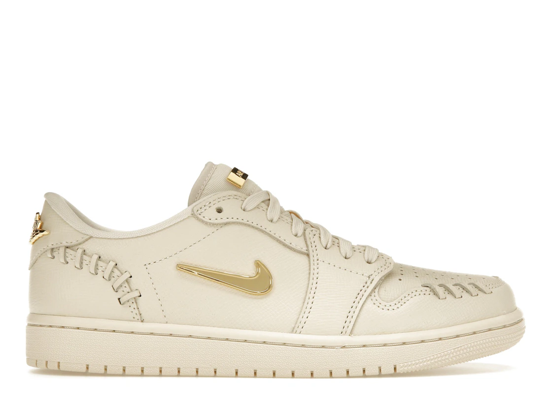 Jordan 1 Low Method of Make Legend Light Brown (W)