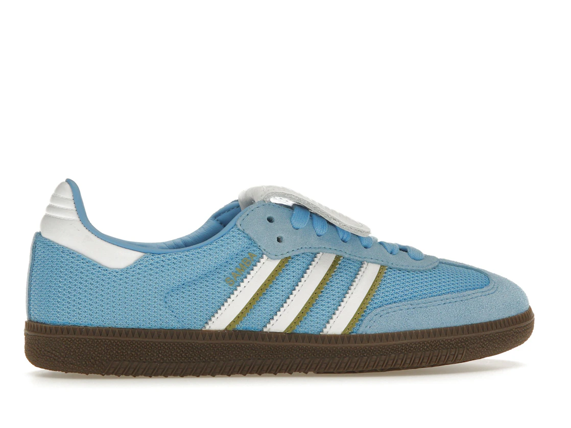 adidas Samba LT Semi Blue Burst