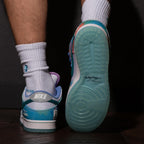 Nike SB Dunk Low Futura Laboratories Bleached Aqua