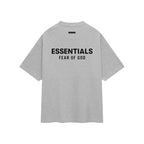 tričko Fear of God Essentials S24 T-Shirt Light Heather ADONIO