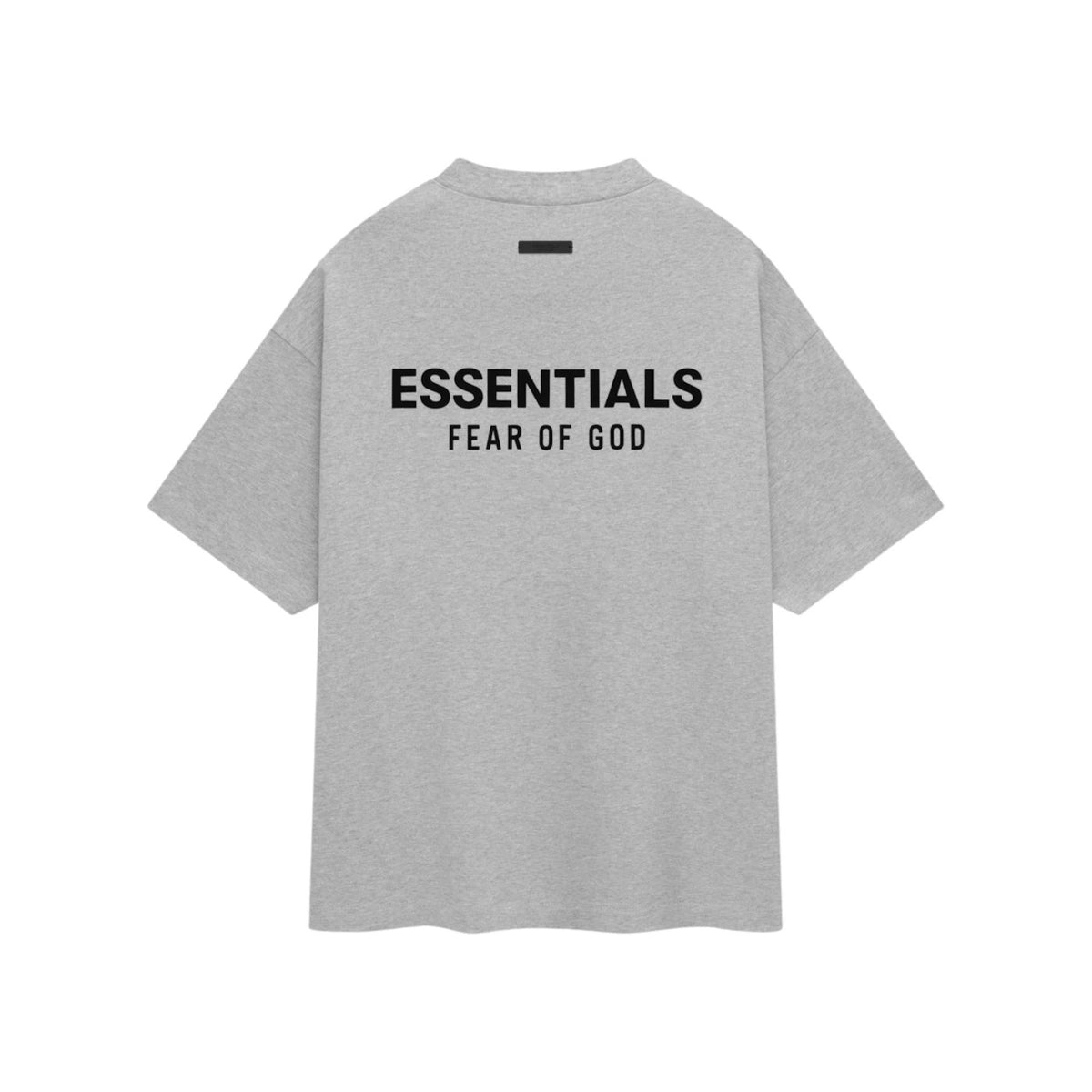 Fear of God Essentials S24 T-Shirt Light Heather