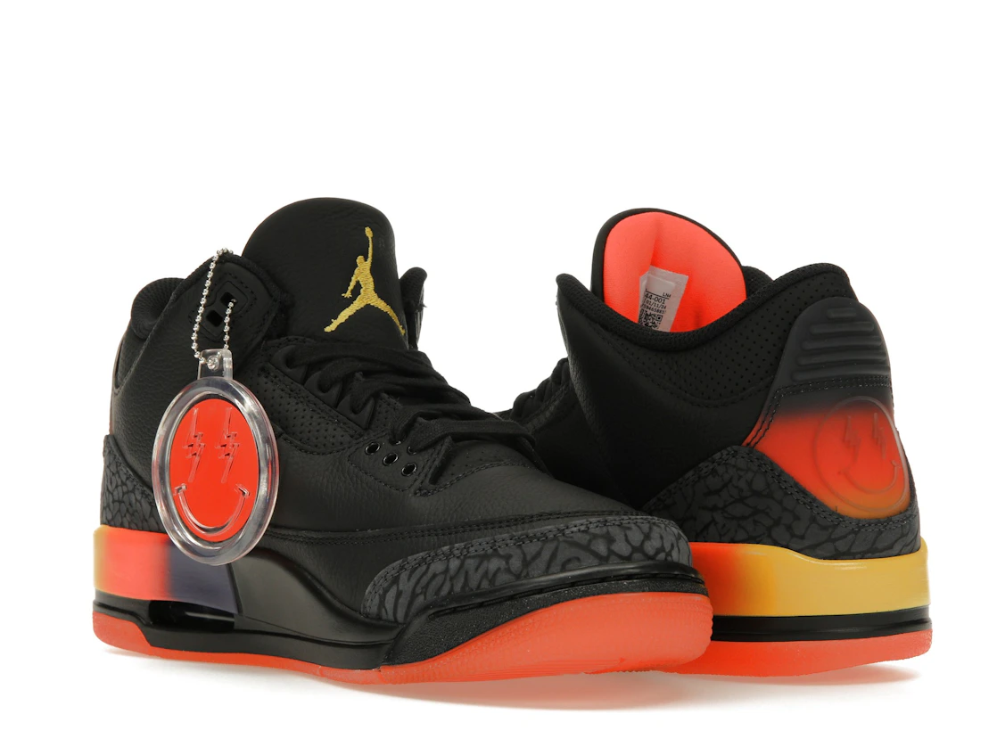 Air Jordan 3 Retro J Balvin Rio