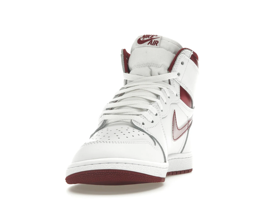 Air Jordan 1 Retro High '85 OG Metallic Burgundy