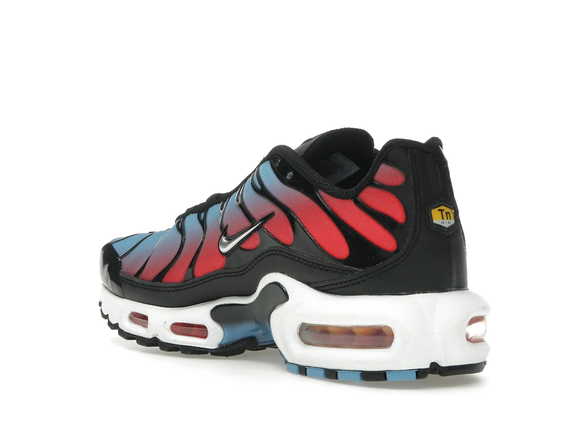 Nike Air Max Plus University Blue Light Crimson (W)
