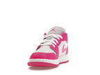 Air Jordan 1 Low Fire Pink (GS)