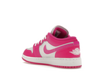 Air Jordan 1 Low Fire Pink (GS)