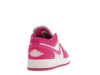 Air Jordan 1 Low Fire Pink (GS)