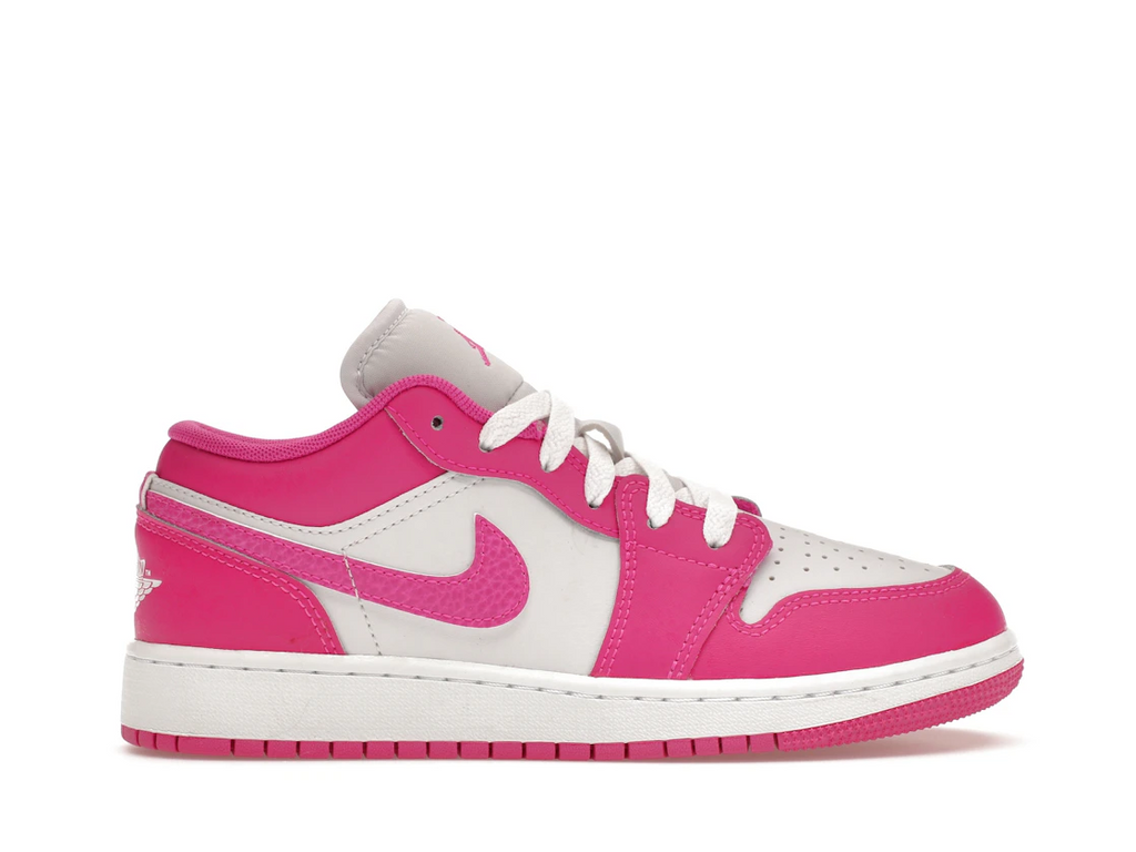 Air Jordan 1 Low Fire Pink (GS)